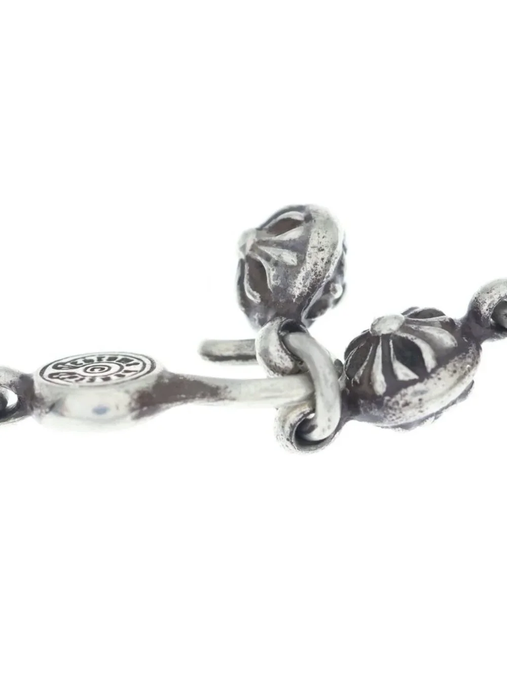 Chrome Hearts this authentic